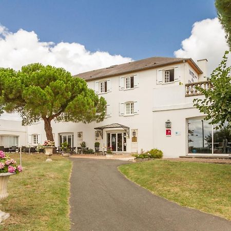 Logis Hotel Restaurant Des Chateaux アゼ・ル・リドー エクステリア 写真