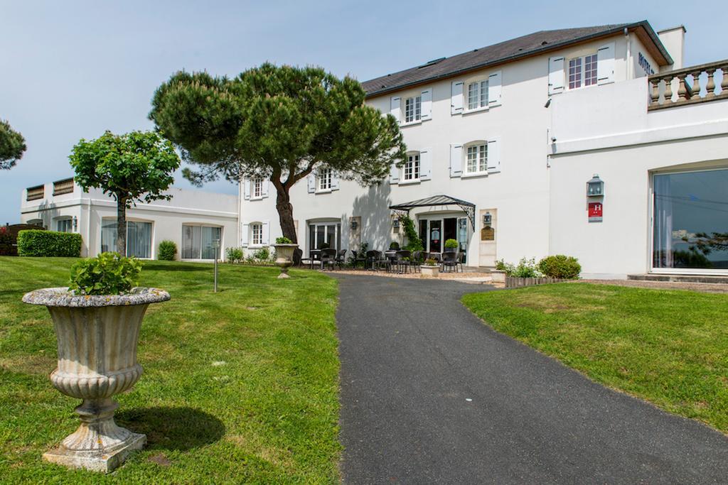 Logis Hotel Restaurant Des Chateaux アゼ・ル・リドー エクステリア 写真