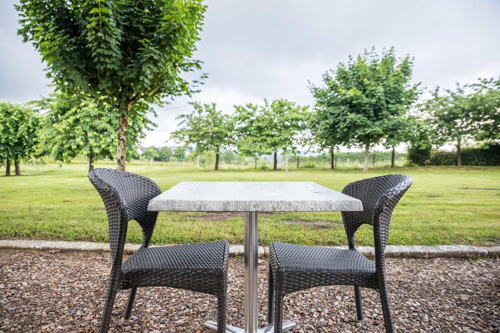 Logis Hotel Restaurant Des Chateaux アゼ・ル・リドー エクステリア 写真
